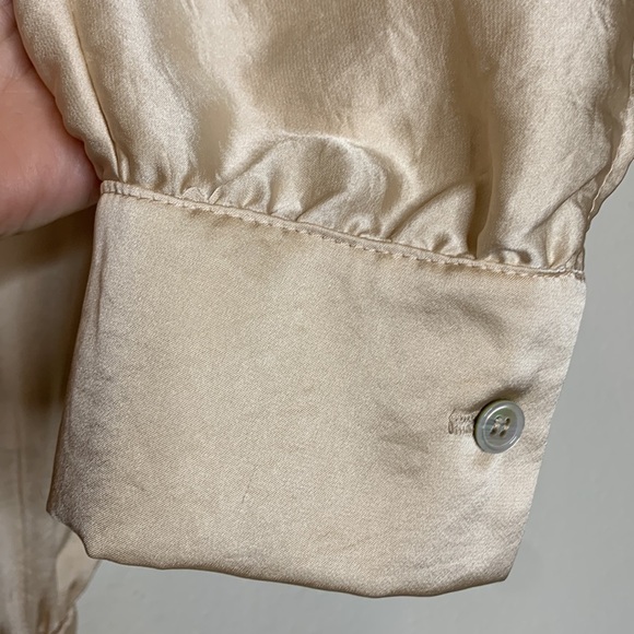 Overlover Satin Jumpsuit‎ - Picture 5 of 8